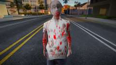 Somost from Zombie Andreas Complete для GTA San Andreas