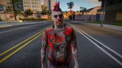 Vwmycr from Zombie Andreas Complete для GTA San Andreas