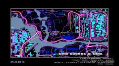 Night Radar для GTA San Andreas