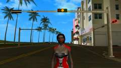 Zombie 7 from Zombie Andreas Complete для GTA Vice City