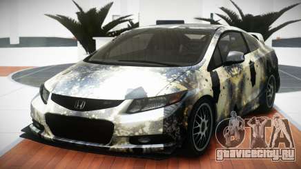 Honda Civic Si Z-GT S6 для GTA 4