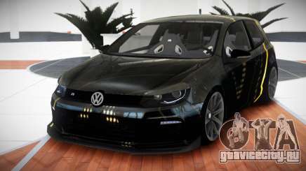 Volkswagen Golf ZRX S10 для GTA 4