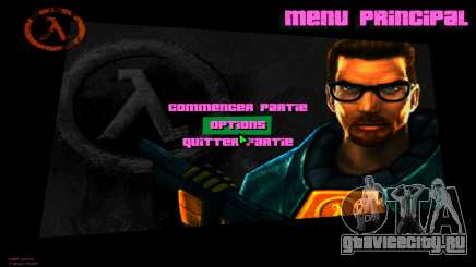 Half Life Background 1.0 для GTA Vice City