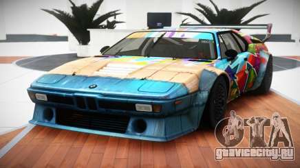 BMW M1 GT Procar S3 для GTA 4