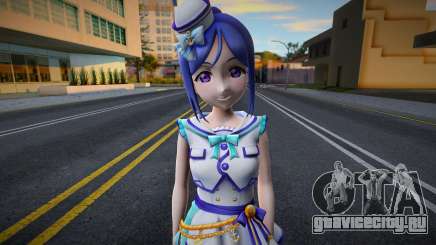 Kanan Uniform 1 для GTA San Andreas