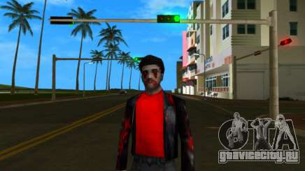 Zombie 53 from Zombie Andreas Complete для GTA Vice City