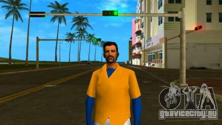 New Tommy Vercetti skin v3 для GTA Vice City