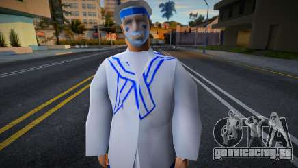 Морячок-дурачок из Деревни дураков для GTA San Andreas