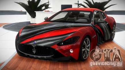 Maserati GranTurismo RX S2 для GTA 4