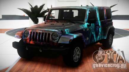 Jeep Wrangler QW S9 для GTA 4