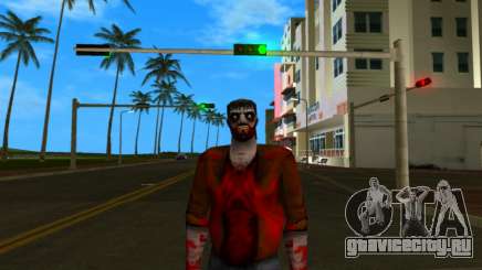 Zombie 99 from Zombie Andreas Complete для GTA Vice City