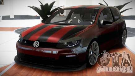 Volkswagen Golf ZRX S11 для GTA 4
