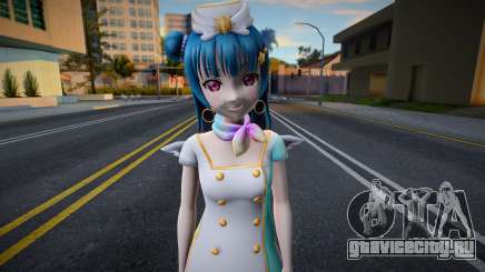 Yohane Girl для GTA San Andreas