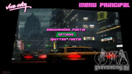 Counter Strike CZ Background 1.1 for GTA Vice City