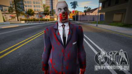 Wmyboun from Zombie Andreas Complete для GTA San Andreas