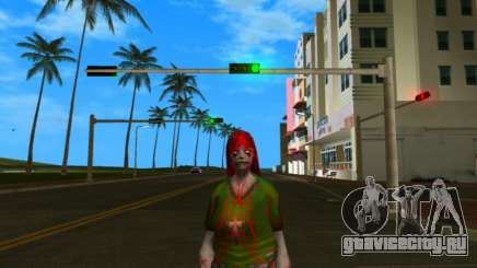 Zombie 39 from Zombie Andreas Complete для GTA Vice City