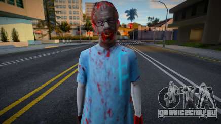 Bmobar from Zombie Andreas Complete для GTA San Andreas