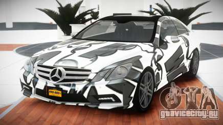 Mercedes-Benz E500 QD S4 для GTA 4