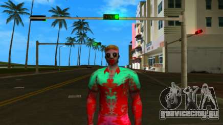 Zombie 109 from Zombie Andreas Complete для GTA Vice City