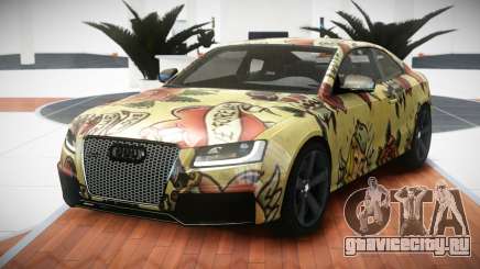 Audi RS5 G-Style S8 для GTA 4