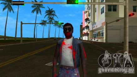 Zombie 65 from Zombie Andreas Complete для GTA Vice City