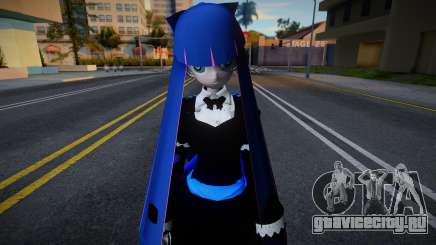 Stocking from Panty Stocking для GTA San Andreas