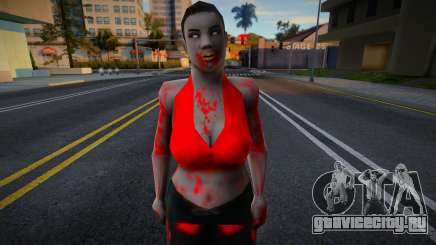Sfypro from Zombie Andreas Complete для GTA San Andreas