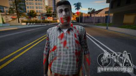 Heck1 from Zombie Andreas Complete для GTA San Andreas