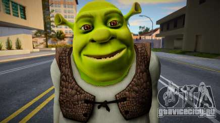 Shrek v2 для GTA San Andreas