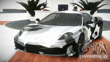 Ferrari F430 QX S1 для GTA 4