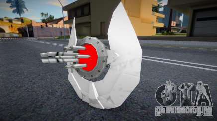Transformer Weapon 7 для GTA San Andreas