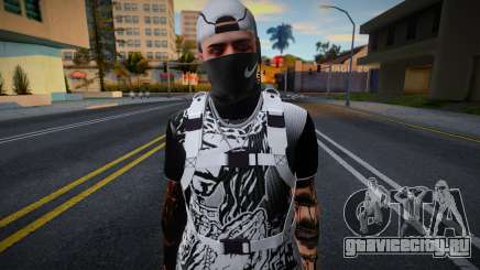 Skin Random 696 для GTA San Andreas