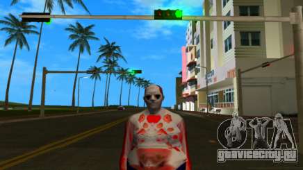 Zombie 93 from Zombie Andreas Complete для GTA Vice City