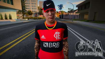 Skin Man 1 для GTA San Andreas