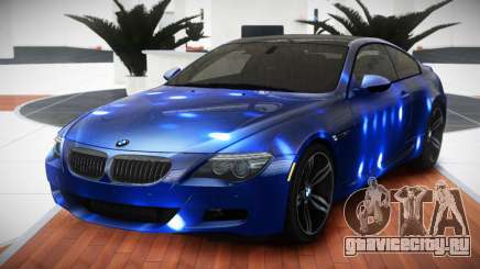 BMW M6 E63 ZX S6 для GTA 4