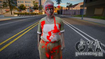 Hfori from Zombie Andreas Complete для GTA San Andreas