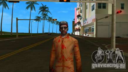 Zombie 50 from Zombie Andreas Complete для GTA Vice City