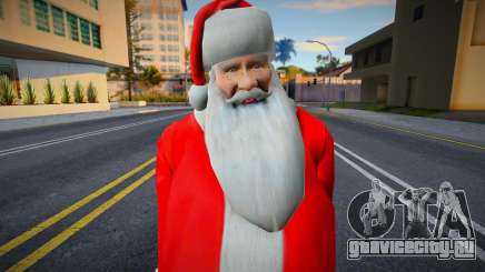 Xmas - Santa Claus для GTA San Andreas