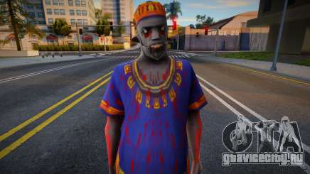 Sbmocd from Zombie Andreas Complete для GTA San Andreas