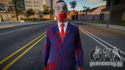 Somybu from Zombie Andreas Complete для GTA San Andreas