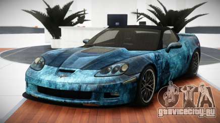 Chevrolet Corvette ZR1 QX S6 для GTA 4