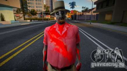 Hmogar from Zombie Andreas Complete для GTA San Andreas