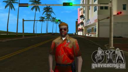 Zombie 30 from Zombie Andreas Complete для GTA Vice City
