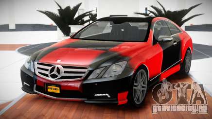 Mercedes-Benz E500 QD S9 для GTA 4