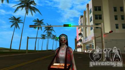 Zombie 42 from Zombie Andreas Complete для GTA Vice City