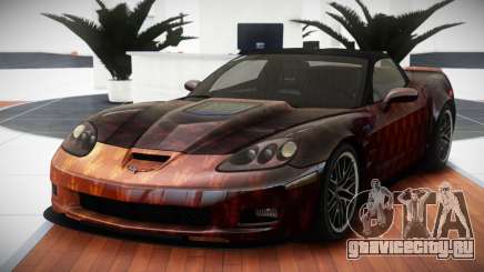 Chevrolet Corvette ZR1 QX S7 для GTA 4