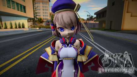 Z23 для GTA San Andreas