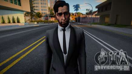 Oswald Cobblepot (Batman: Telltale) для GTA San Andreas