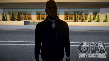 Man skin 24 для GTA San Andreas