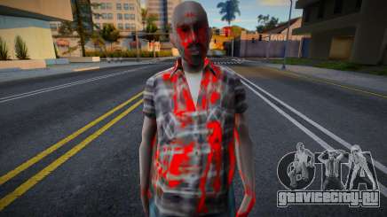 Bmost from Zombie Andreas Complete для GTA San Andreas